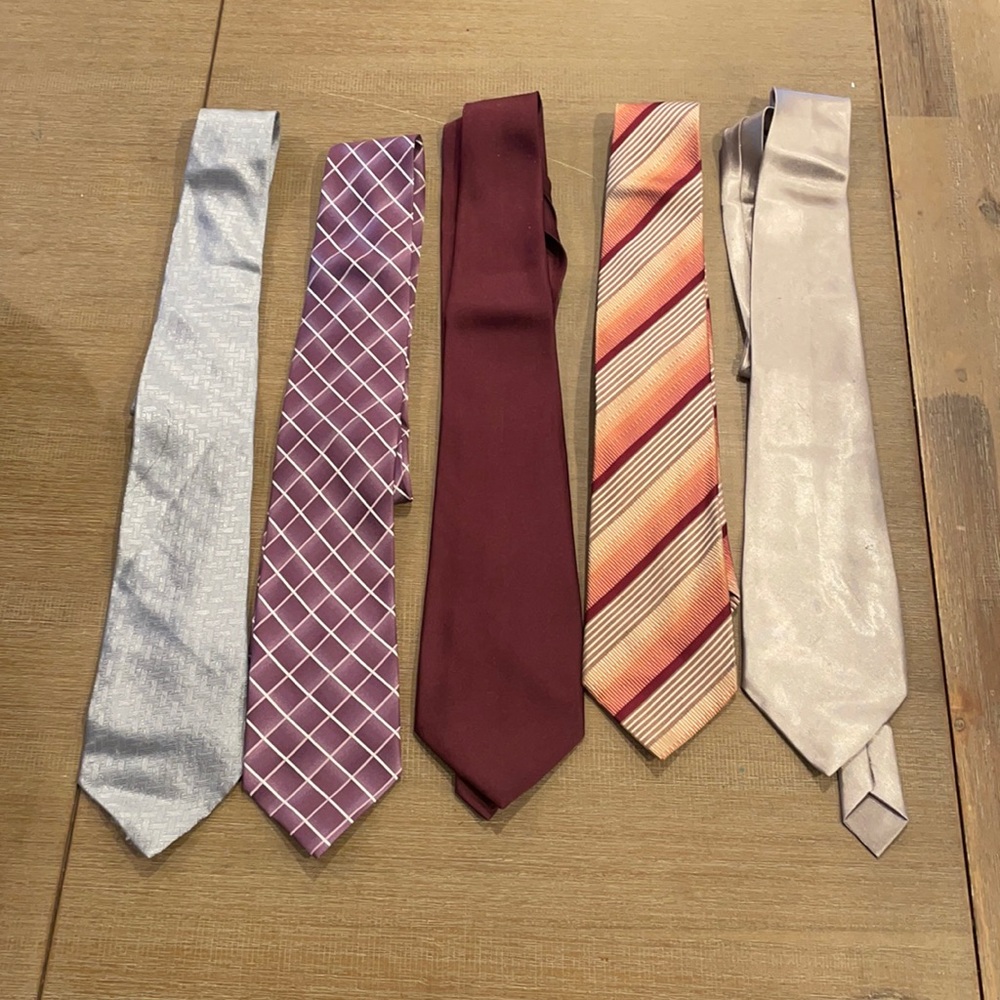 Men’s ties